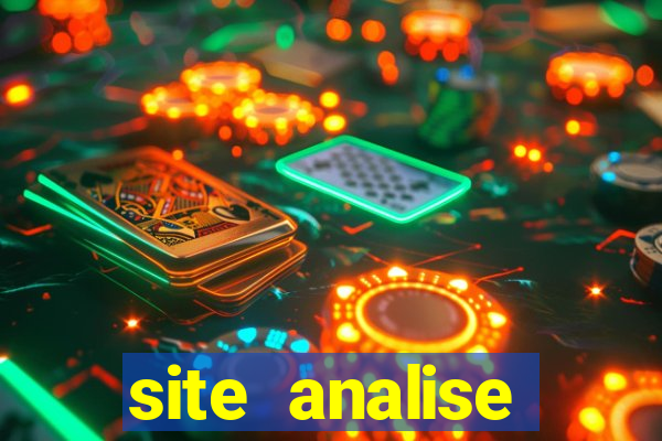 site analise futebol virtual